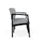 Lesro Lenox 2 Seat Tandem Seating W/ No Center Arm, 43.5 in W 24.5 in L 32 in H LS2101 - alternate 2